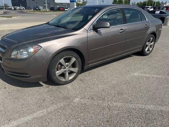 CHEVROLET MALIBU 2011 1G1ZC5E12BF328557 image