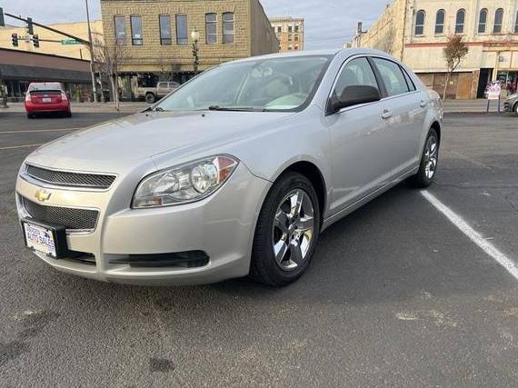 CHEVROLET MALIBU 2011 1G1ZB5E12BF287379 image