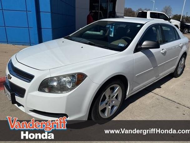 CHEVROLET MALIBU 2011 1G1ZB5E14BF207452 image