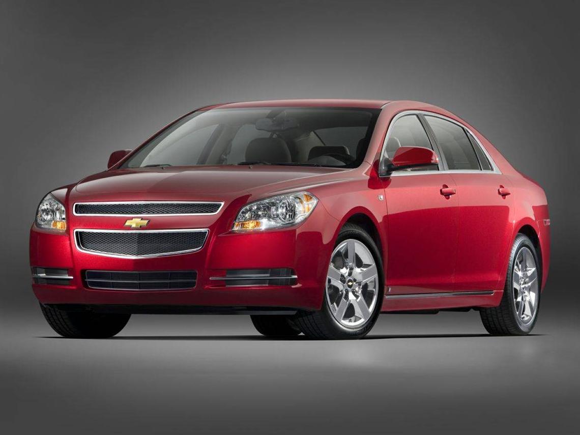 CHEVROLET MALIBU 2011 1G1ZD5EU0BF225855 image