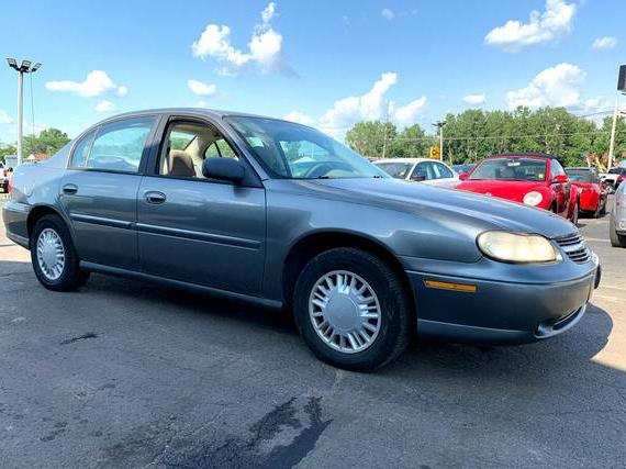 CHEVROLET MALIBU 2003 1G1ND52J73M556163 image
