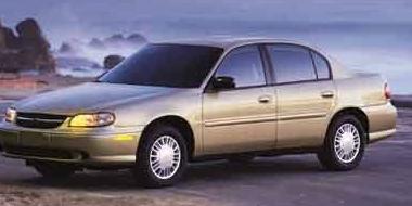 CHEVROLET MALIBU 2003 1G1ND52J93M584501 image