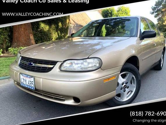 CHEVROLET MALIBU 2003 1G1ND52J73M571018 image CHEVROLET MALIBU 2003 1G1ND52J73M571018 image