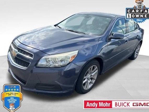 CHEVROLET MALIBU 2013 1G11C5SA4DF343999 image