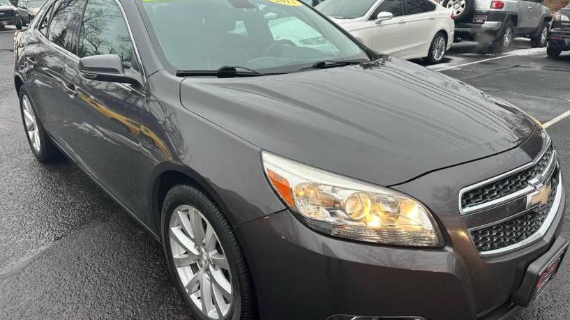 CHEVROLET MALIBU 2013 1G11E5SA7DF300798 image