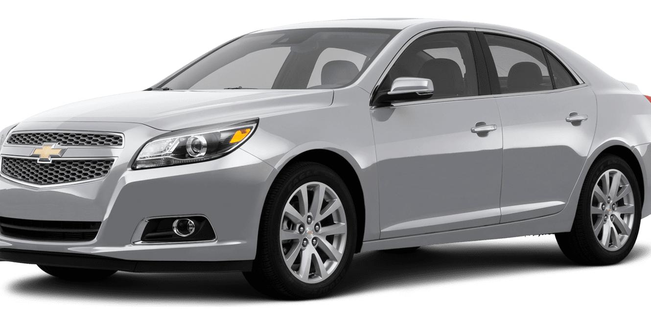 CHEVROLET MALIBU 2013 1G11H5SA0DF178678 image