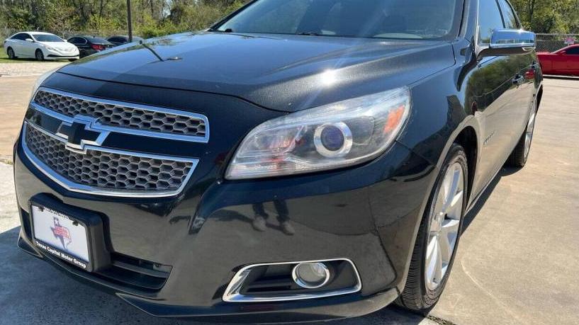 CHEVROLET MALIBU 2013 1G11H5SA9DF206607 image