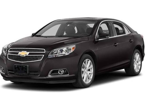 CHEVROLET MALIBU 2013 1G11B5SAXDF256496 image
