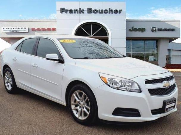 CHEVROLET MALIBU 2013 1G11C5SA9DF239072 image