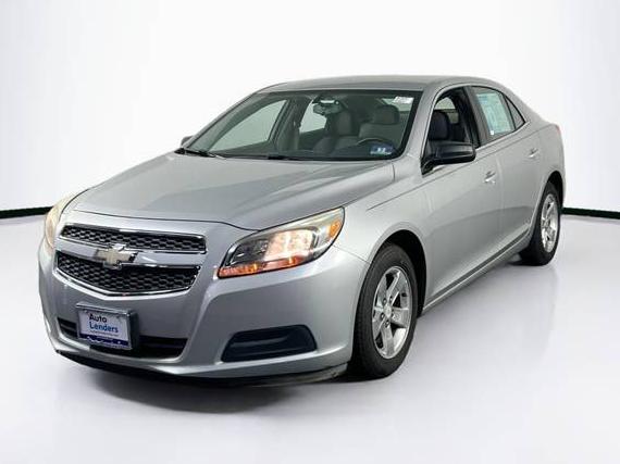 CHEVROLET MALIBU 2013 1G11B5SA2DF238767 image