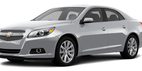 CHEVROLET MALIBU 2013 1G11H5SA6DF282978 image