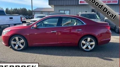 CHEVROLET MALIBU 2013 1G11J5SX5DF231285 image