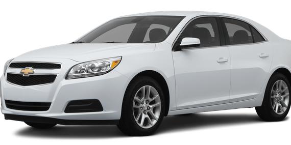 CHEVROLET MALIBU 2013 1G11B5SA3DF150357 image