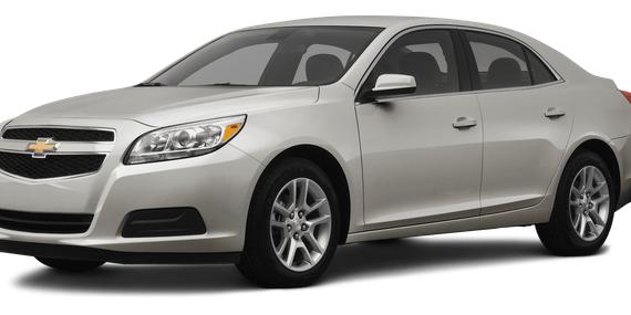 CHEVROLET MALIBU 2013 1G11D5SR3DF164808 image