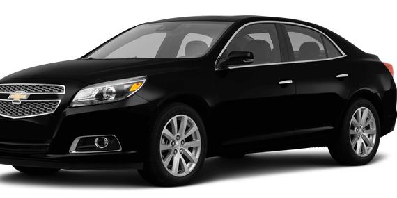 CHEVROLET MALIBU 2013 1G11H5SA6DF127234 image