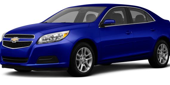 CHEVROLET MALIBU 2013 1G11C5SA1DF171155 image