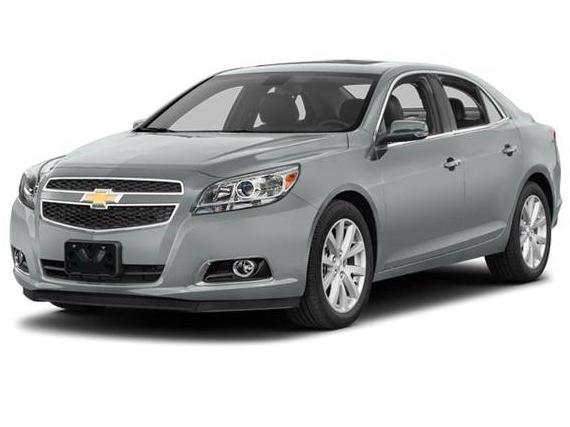 CHEVROLET MALIBU 2013 1G11E5SA3DF266603 image