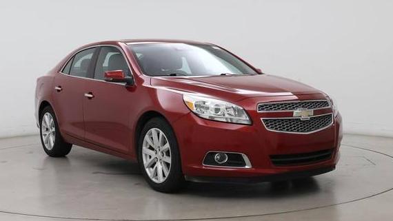 CHEVROLET MALIBU 2013 1G11H5SA9DF149146 image