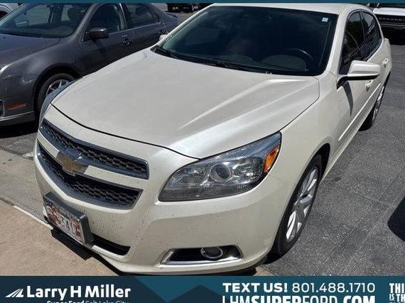 CHEVROLET MALIBU 2013 1G11E5SA3DF227333 image