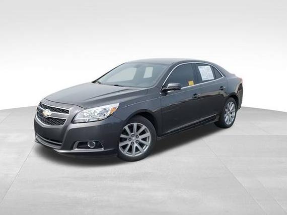 CHEVROLET MALIBU 2013 1G11E5SA6DF152515 image