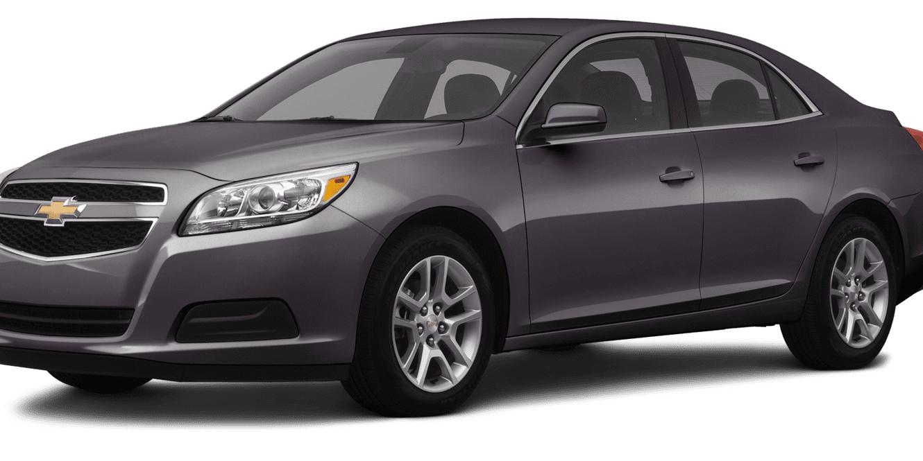 CHEVROLET MALIBU 2013 1G11F5RR6DF114064 image