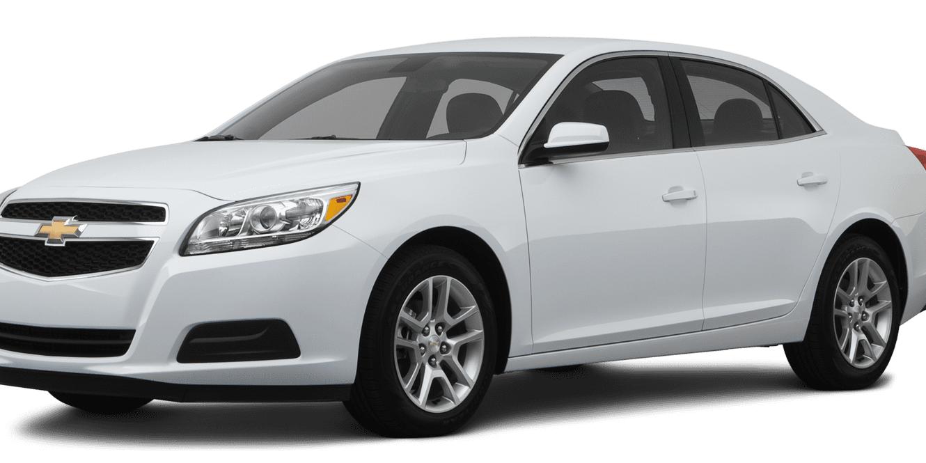 CHEVROLET MALIBU 2013 1G11E5SA4DF195007 image