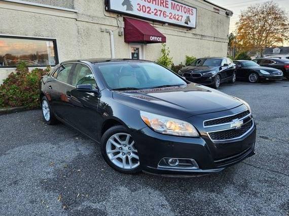 CHEVROLET MALIBU 2013 1G11F5RR4DF100521 image CHEVROLET MALIBU 2013 1G11F5RR4DF100521 image