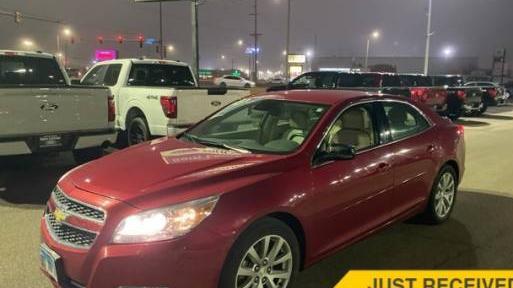 CHEVROLET MALIBU 2013 1G11E5SA4DF155994 image