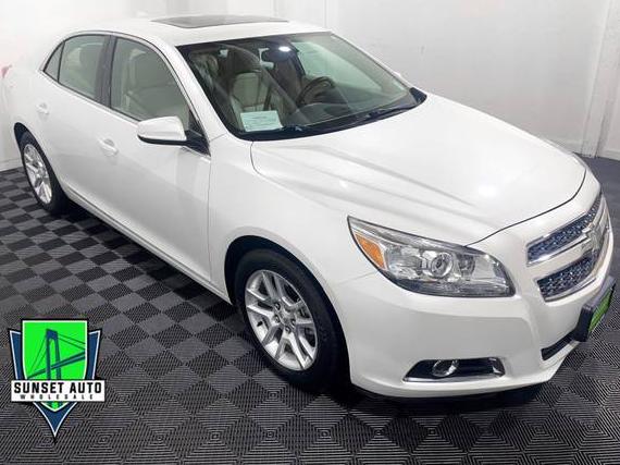 CHEVROLET MALIBU 2013 1G11F5RR8DF103468 image CHEVROLET MALIBU 2013 1G11F5RR8DF103468 image