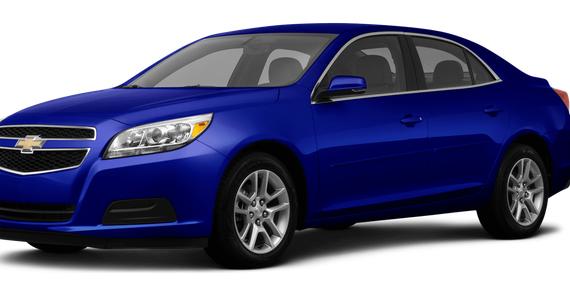 CHEVROLET MALIBU 2013 1G11C5SA4DU136007 image