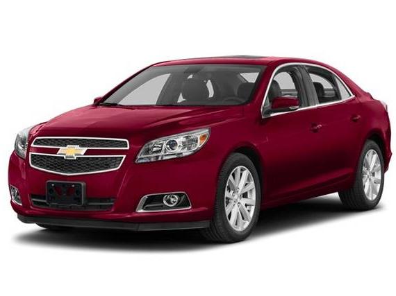 CHEVROLET MALIBU 2013 1G11C5SA0DF270856 image