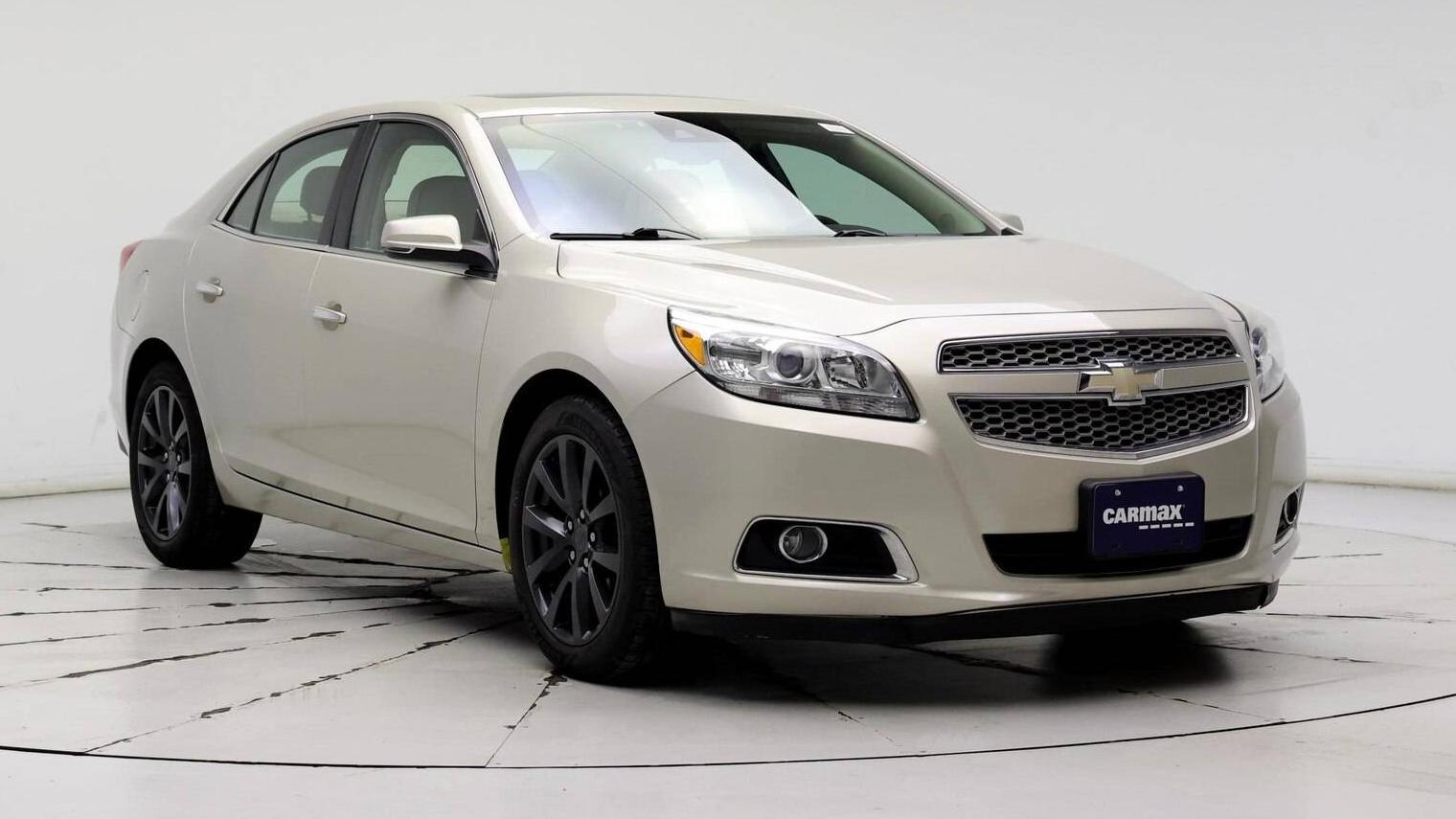 CHEVROLET MALIBU 2013 1G11H5SA0DF278747 image