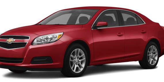CHEVROLET MALIBU 2013 1G11D5SR0DF159470 image