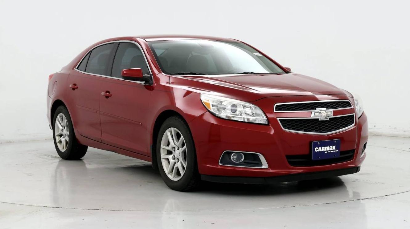 CHEVROLET MALIBU 2013 1G11F5SR1DF336781 image