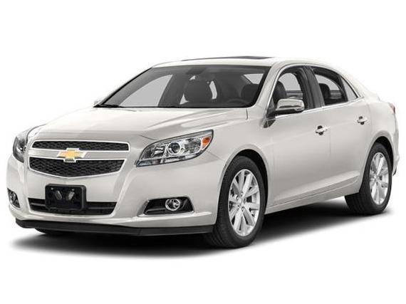 CHEVROLET MALIBU 2013 1G11B5SA6DF357261 image