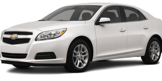 CHEVROLET MALIBU 2013 1G11F5RR7DF100271 image