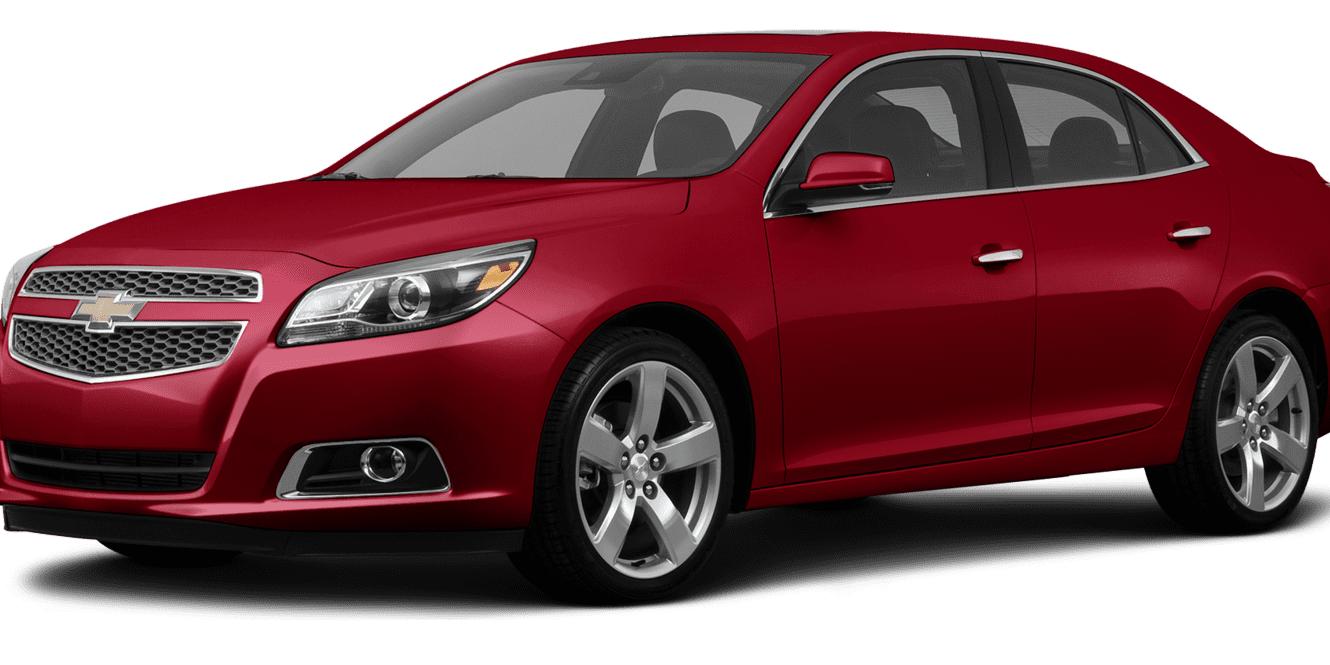 CHEVROLET MALIBU 2013 1G11J5SX4DF226630 image