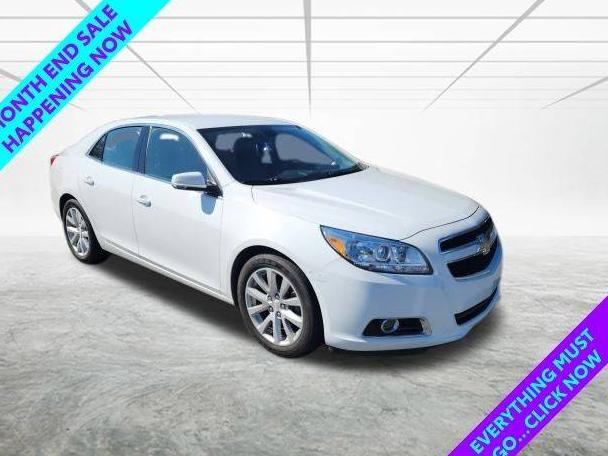 CHEVROLET MALIBU 2013 1G11E5SA8DF145002 image