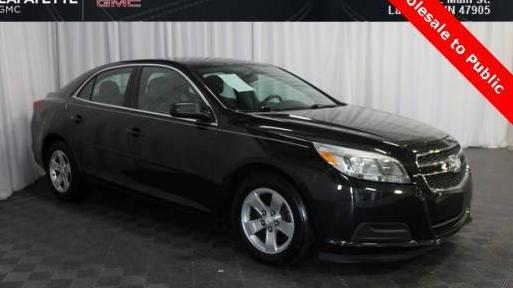 CHEVROLET MALIBU 2013 1G11B5SA6DF357471 image