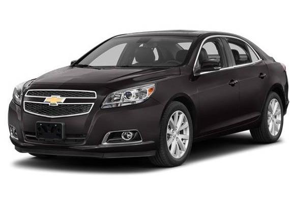 CHEVROLET MALIBU 2013 1G11C5SA9DF285274 image