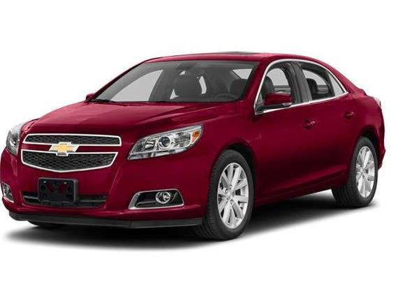 CHEVROLET MALIBU 2013 1G11E5SA2DF247170 image