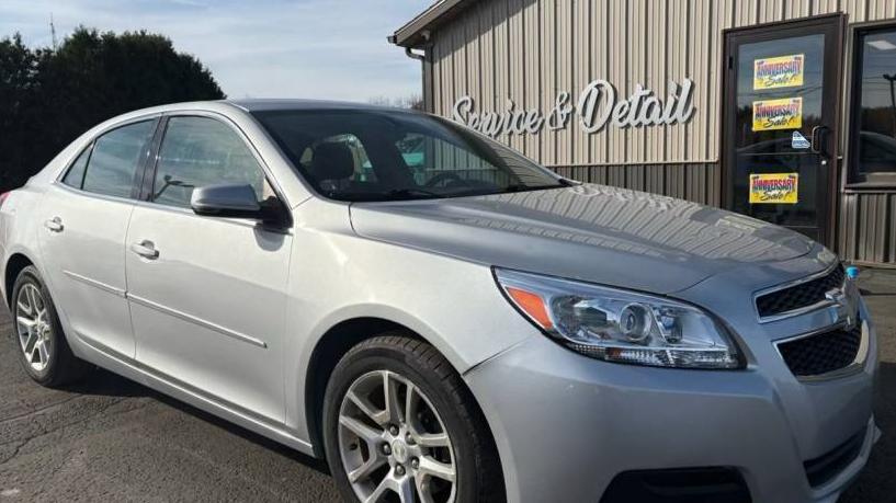 CHEVROLET MALIBU 2013 1G11C5SAXDF261789 image