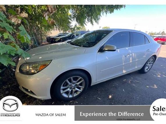 CHEVROLET MALIBU 2013 1G11F5SR0DF155087 image