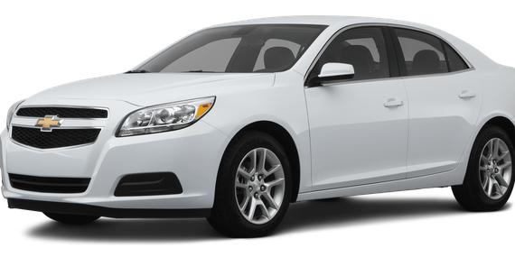 CHEVROLET MALIBU 2013 1G11B5SA2DF345785 image