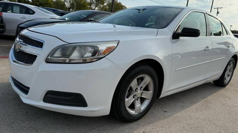 CHEVROLET MALIBU 2013 1G11B5SA0DF156620 image