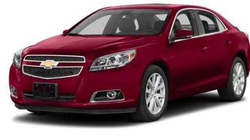 CHEVROLET MALIBU 2013 1G11C5SAXDF236231 image