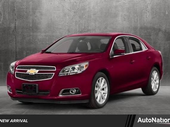 CHEVROLET MALIBU 2013 1G11C5SA1DF342518 image