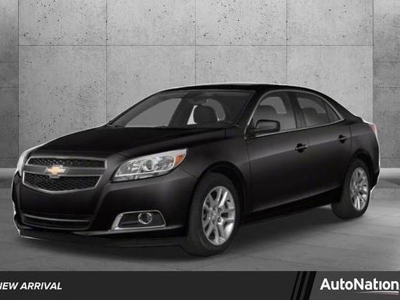 CHEVROLET MALIBU 2013 1G11F5RR6DF100200 image