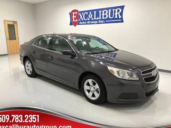 CHEVROLET MALIBU 2013 1G11B5SAXDF132311 image