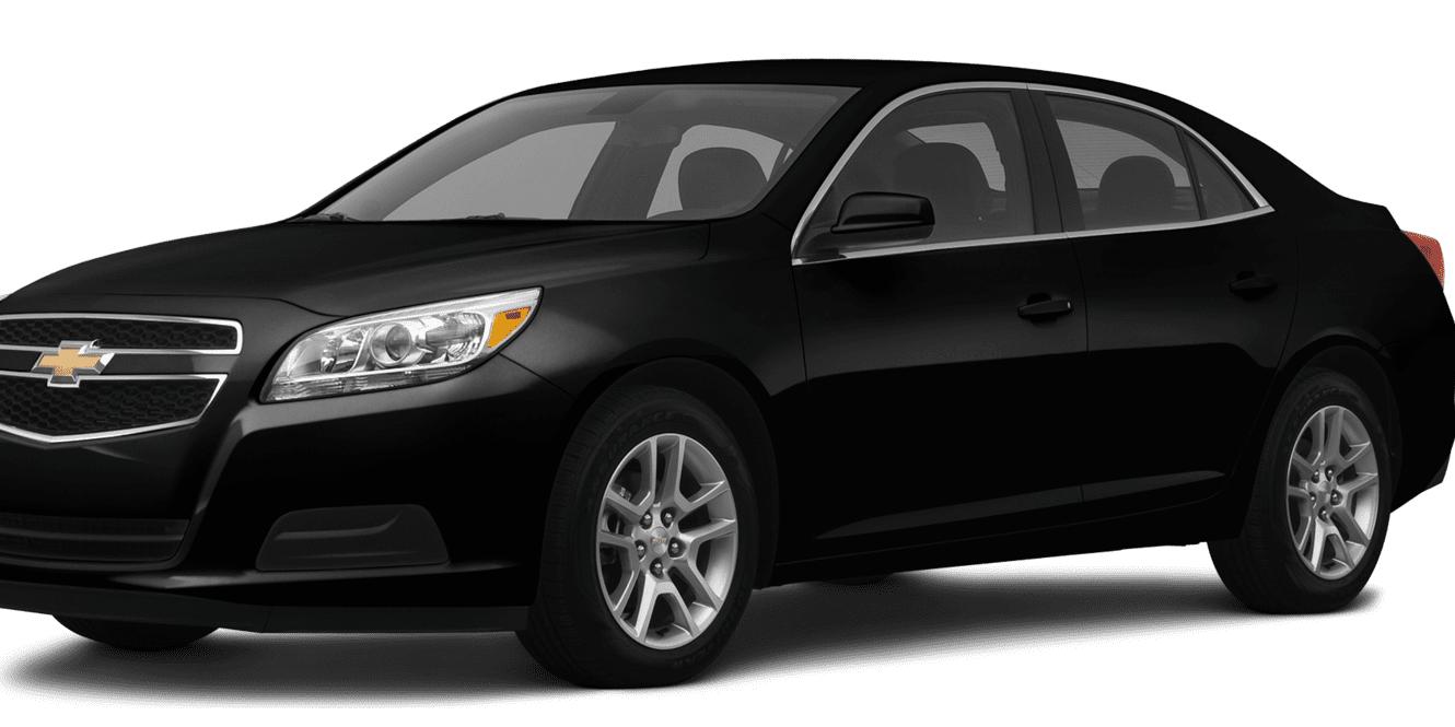 CHEVROLET MALIBU 2013 1G11D5RR1DF107934 image